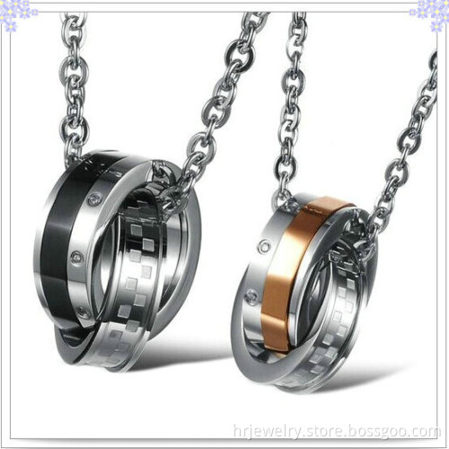 Stainless Steel Jewelry Pendant Fashion Necklace (HR2025)